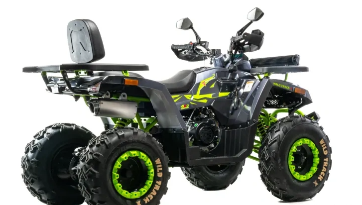 Квадроцикл MOTOLAND (МОТОЛЕНД) VOX200 WILD TRACK X WINCH (баланс. вал) в Салавате