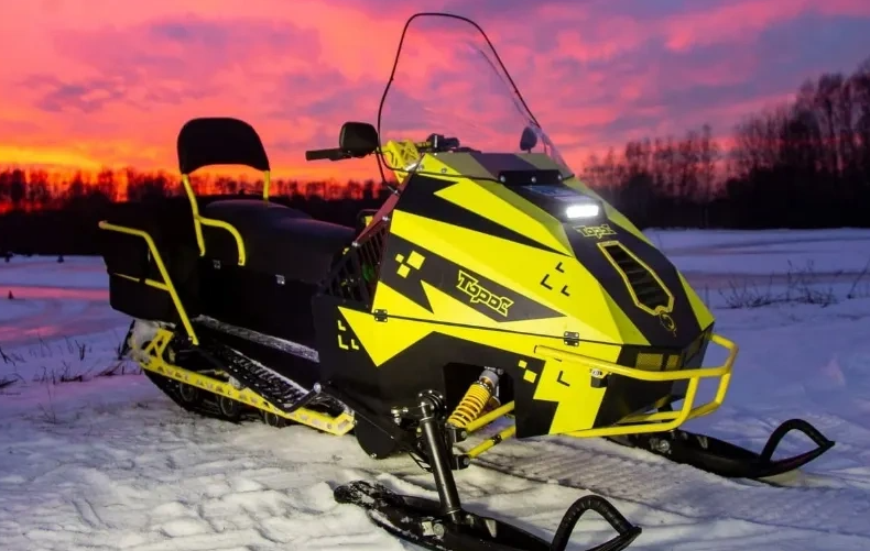 Снегоход Рыбак Торос 500 K800PRO в Салавате