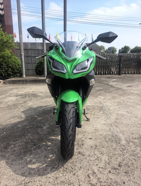 Мотоцикл TMBK Ninja 400cc в Салавате
