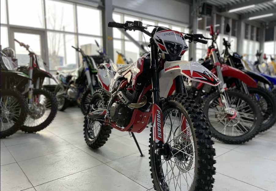 Мотоцикл Progasi SUPER MAX 250 PRO SPORT в Салавате
