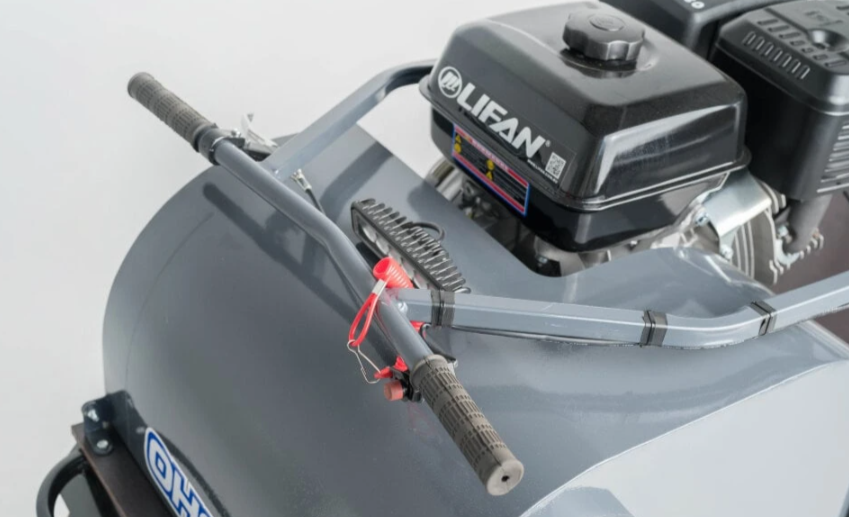 Мотобуксировщик ОНЕГО 500 15 FRONT LIMITED в Салавате