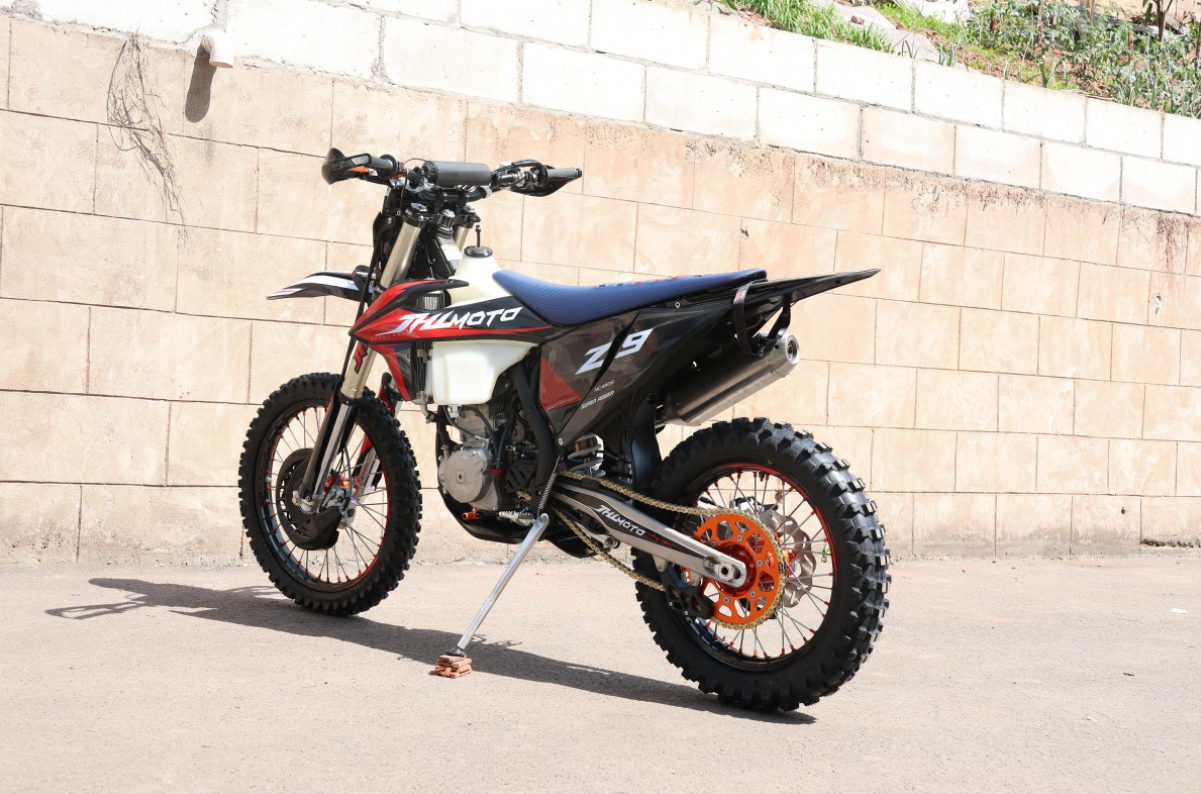 Мотоцикл JHLMOTO JHL Z9 NC450S в Салавате