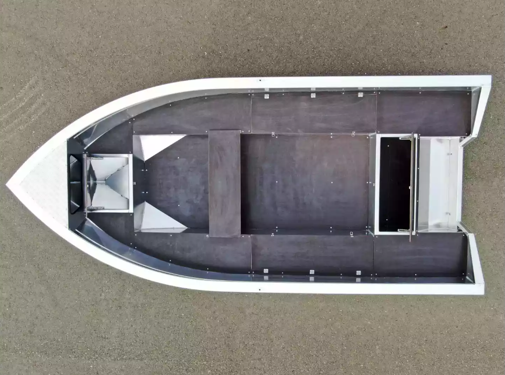 Алюминиевая лодка  Неман-420 в Салавате