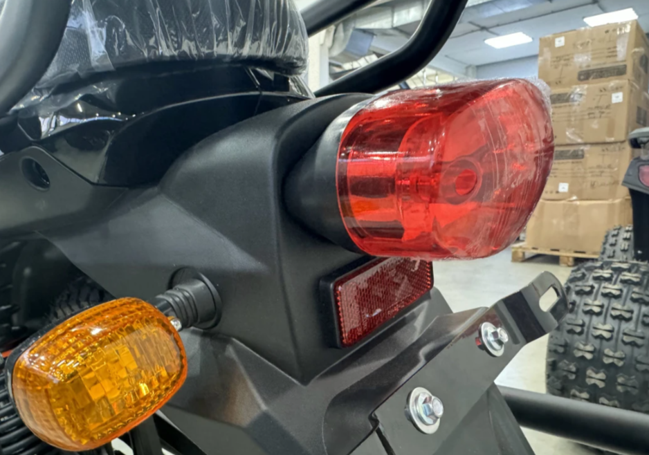 Мопед PROMAX ALPHA TOURIST 150(49) LUX в Салавате