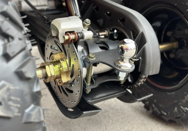 Квадроцикл GBM MAVERICK 300 NEW в Салавате