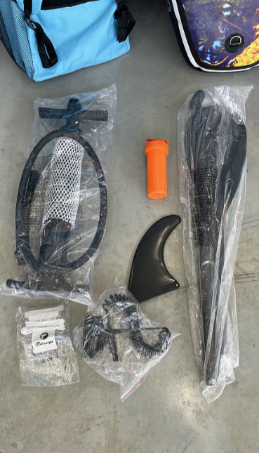 SUP (САП) ДОСКА RAIDEX TAKUMO 10.6’ (320СМ) N 4 в Салавате