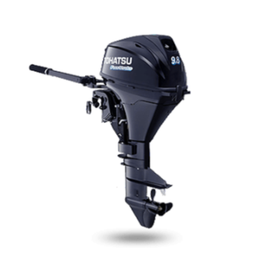 Лодочный мотор Tohatsu MFS 9.8 BS в Салавате