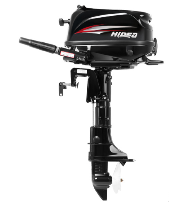 Лодочный мотор HIDEA HDF6HS в Салавате