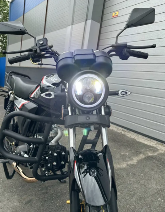 Мопед PROMAX SUPER MAX 150 LED в Салавате