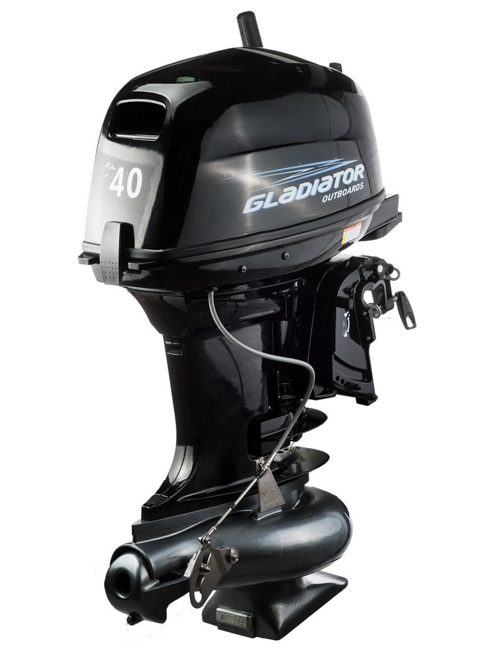 ЛОДОЧНЫЙ МОТОР GLADIATOR G40FH ВОДОМЕТ в Салавате