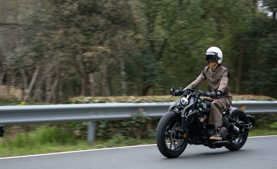 Мотоцикл Benda Napoleon 250 в Салавате