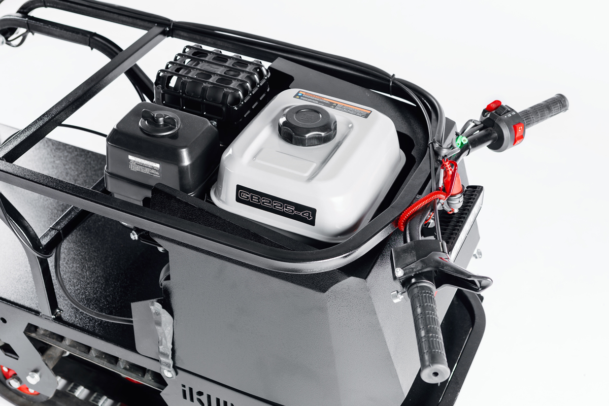 МОТОБУКСИРОВЩИК IKUDZO 1100/380 К7 в Салавате