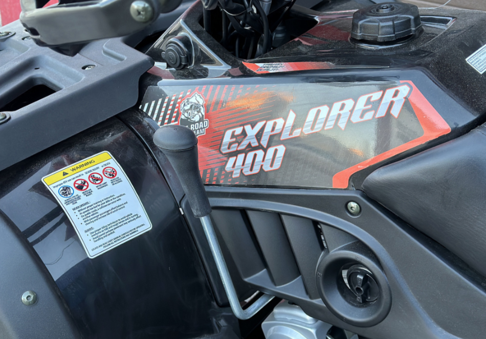 Квадроцикл GBM EXPLORER 400 NEW PREMIUM в Салавате