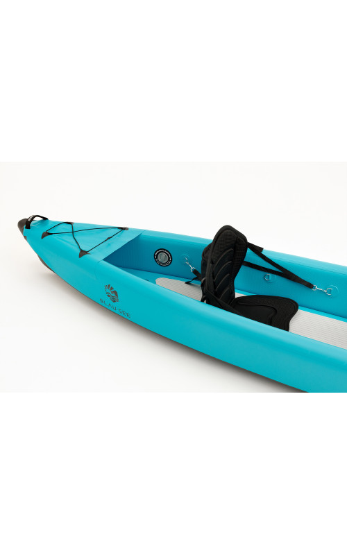 Надувной каяк Blau See Big Fish-3 Премиум в Салавате