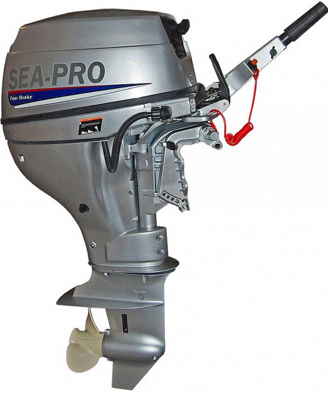 Лодочный мотор SEA-PRO F15S в Салавате