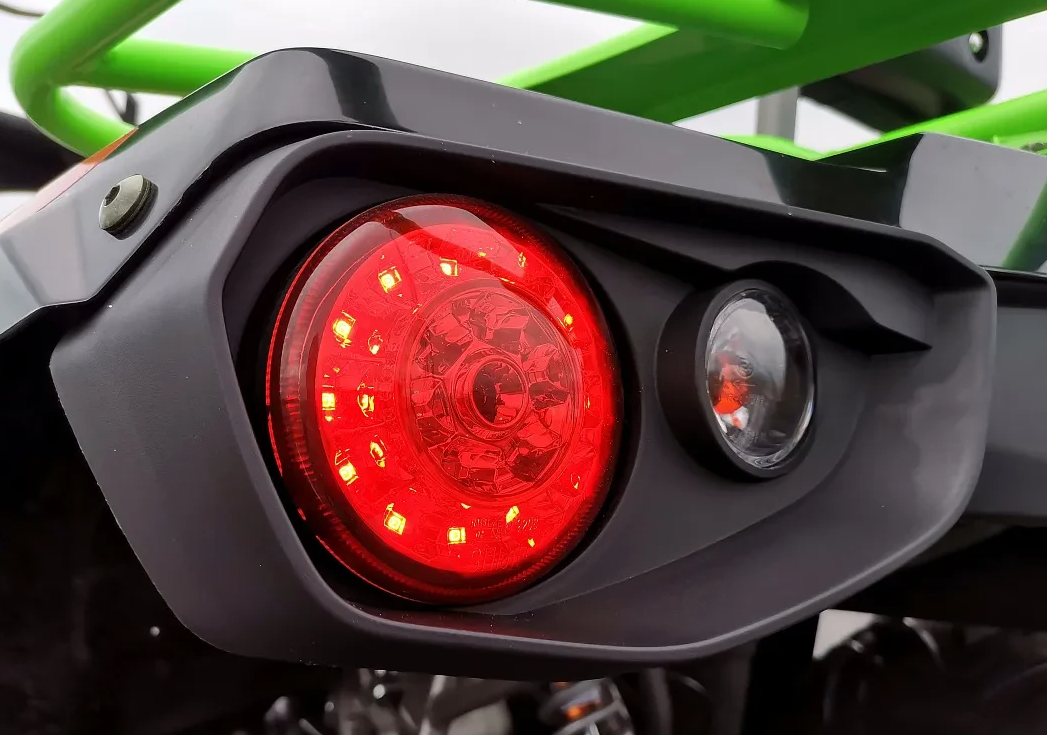 Квадроцикл PROMAX RENEGADE 280 WINCH PRO (2025) в Салавате