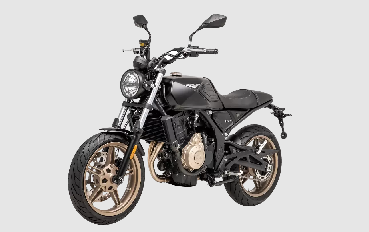 Мотоцикл GAOKIN GK 400 в Салавате