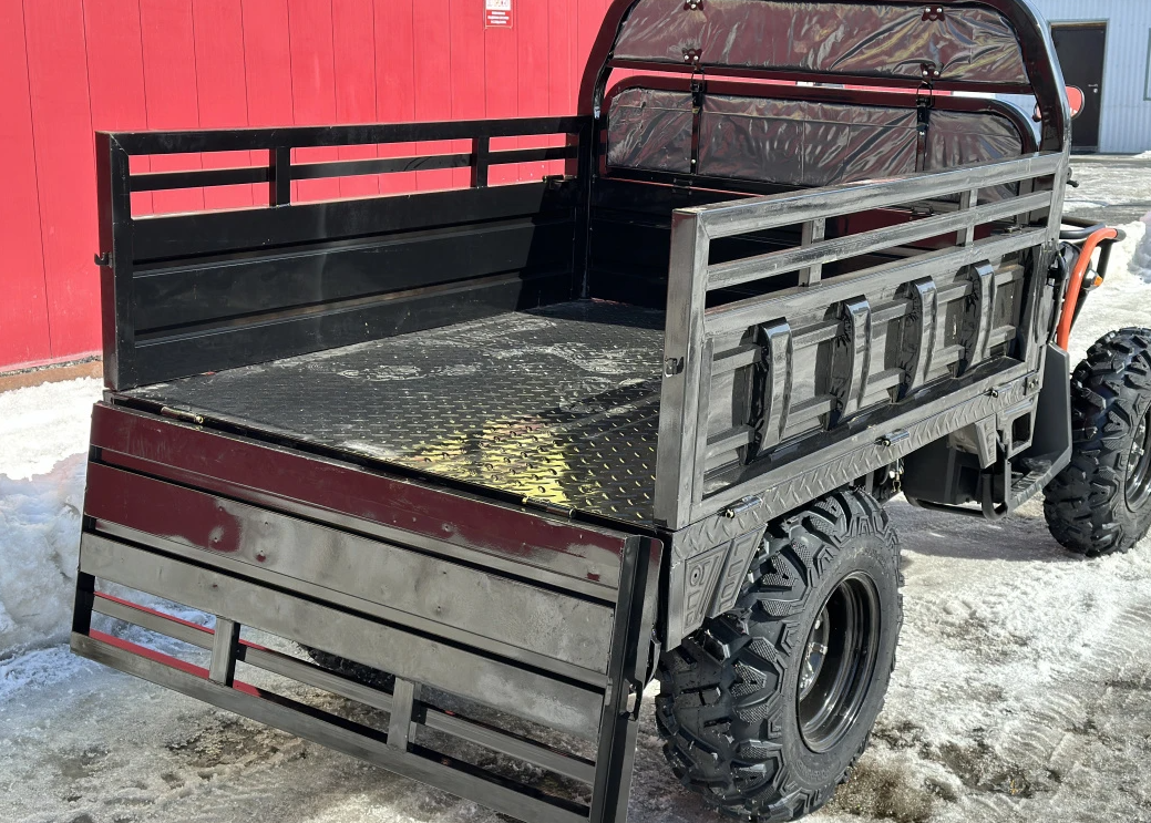 Квадроцикл PROMAX Фермер 350 4x4 ALL ROAD BASIC (2025) в Салавате