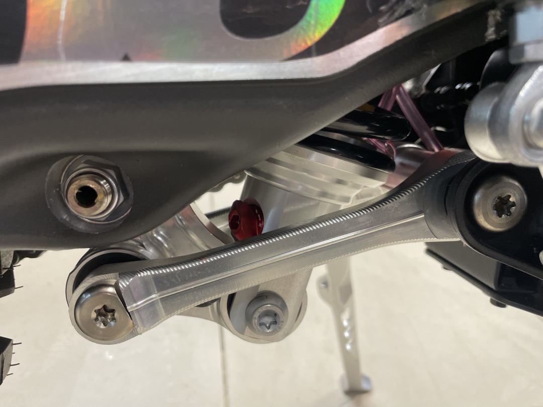 Кроссовый мотоцикл PROMAX BLACKOUT NB300 MX в Салавате