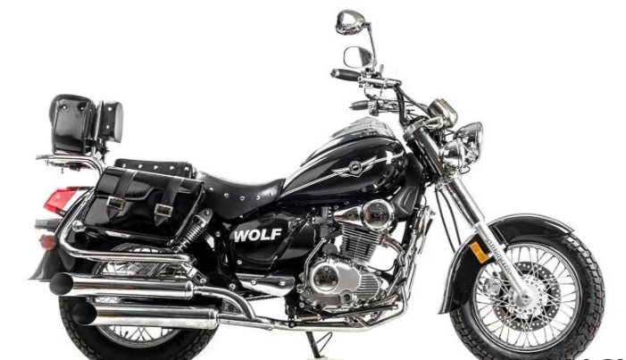 Мотоцикл MOTOLAND (МОТОЛЕНД) WOLF 250 в Салавате