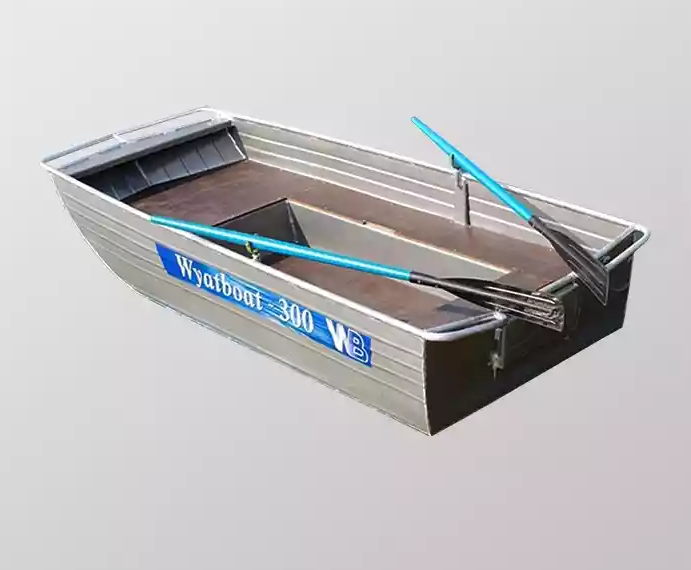 Алюминиевая лодка Wyatboat-300 в Салавате