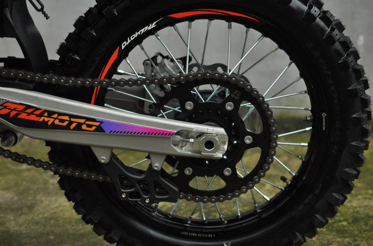 Мотоцикл JHLMOTO JHL LX3 PR300 (175FMN) в Салавате