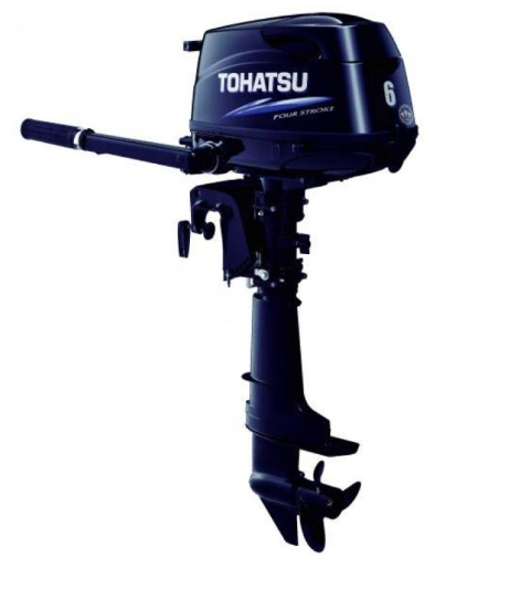 Лодочный мотор Tohatsu MFS 6 CSS в Салавате