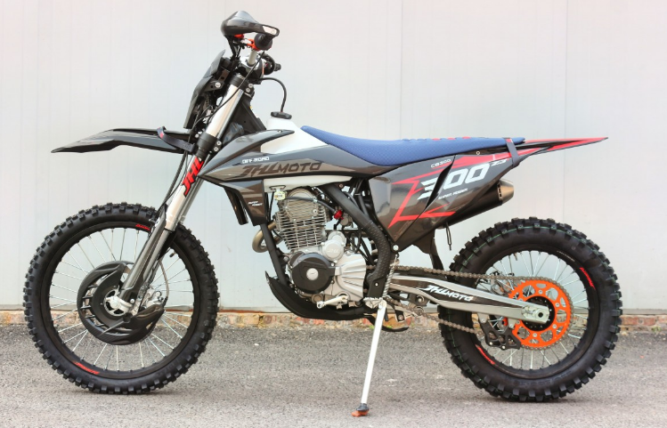 Мотоцикл JHLMOTO JHL Z3+ CB300 (175FMM) в Салавате