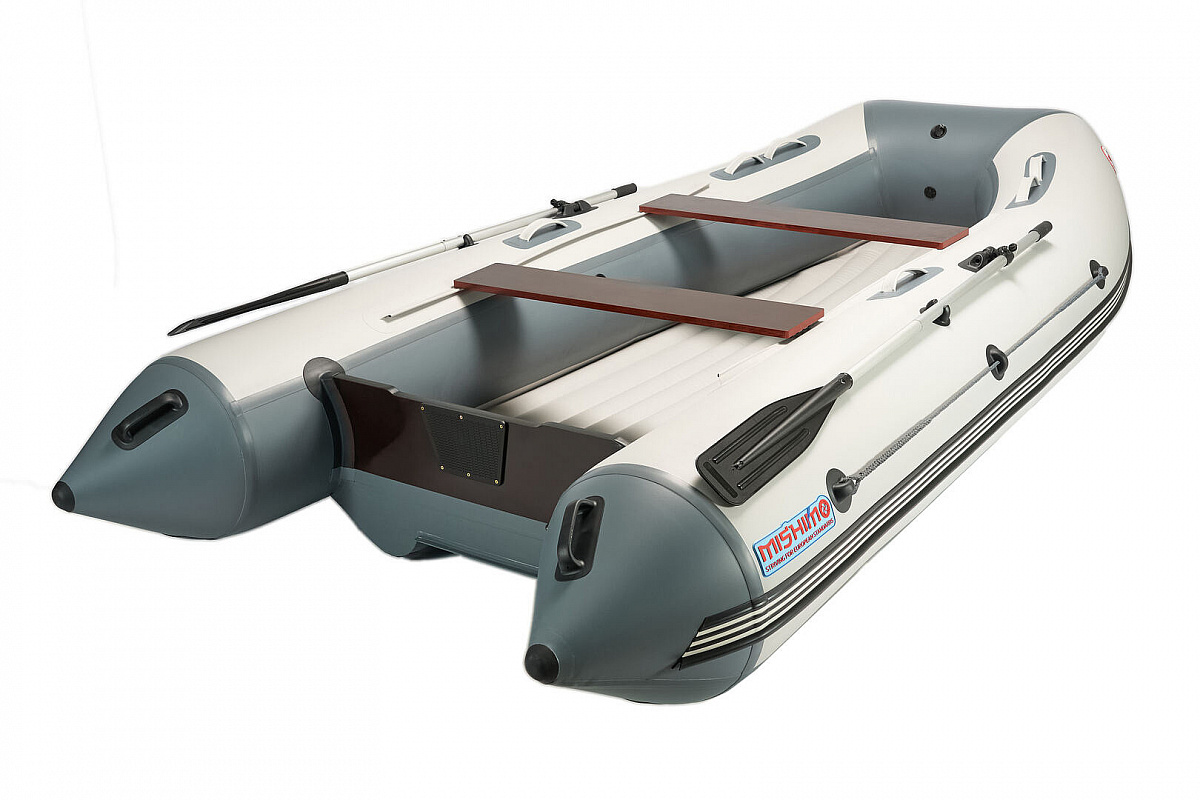 Лодка MISHIMO LITE DF 400 в Салавате