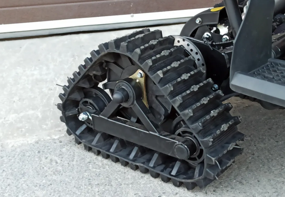 Квадроцикл PROMAX SNOW-RRO 150 + зимний комплект в Салавате