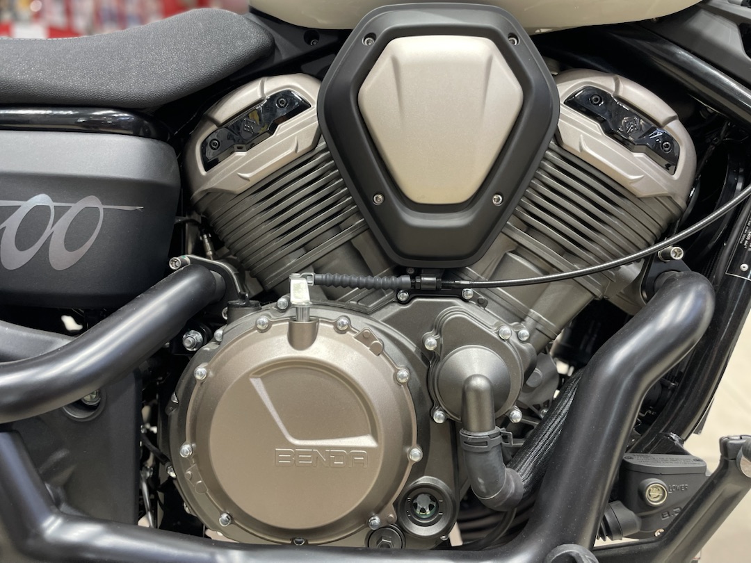 Мотоцикл Benda Chinchilla 500 в Салавате