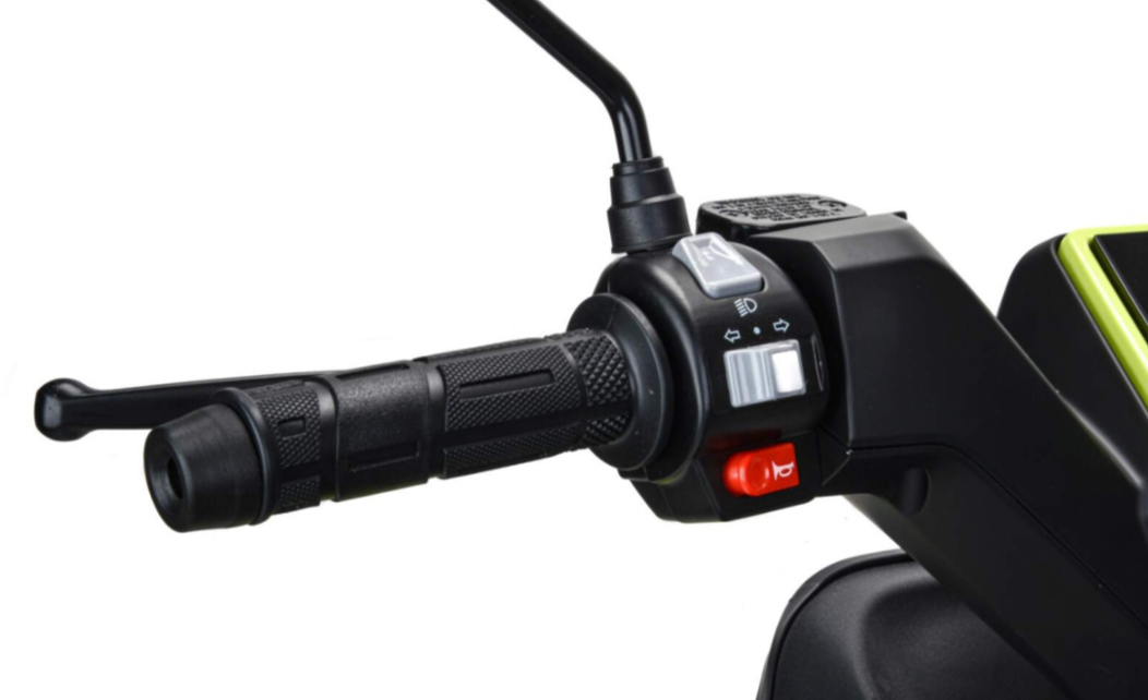 Скутер MOTOLAND (МОТОЛЕНД) CRICKET 150 (WY150-5D) в Салавате