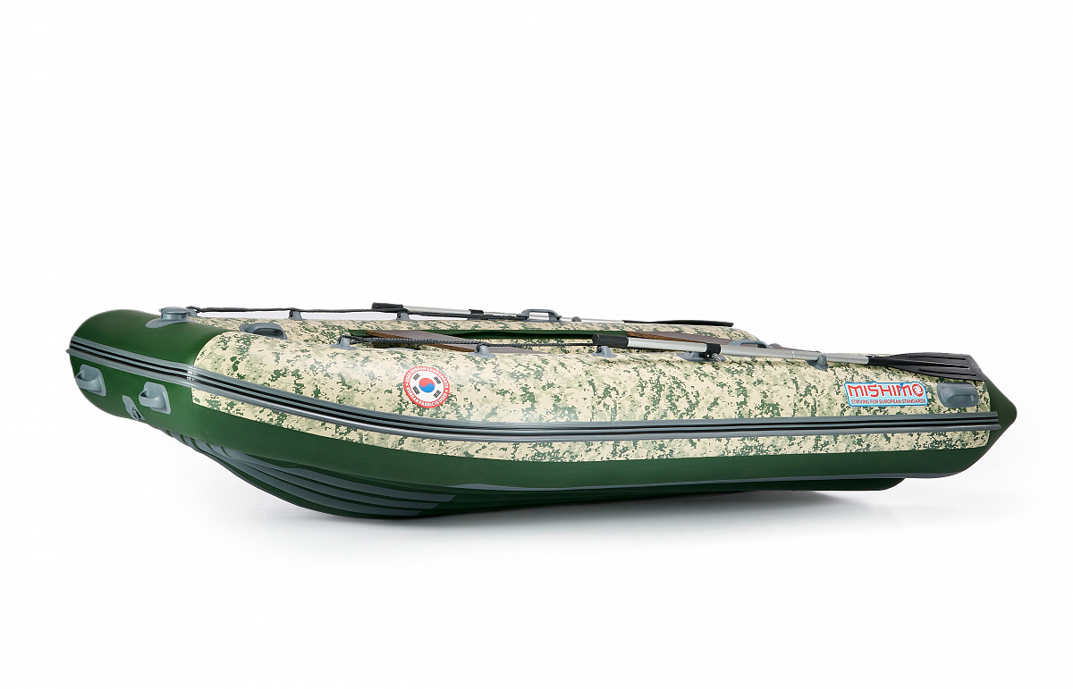 Лодка MISHIMO RAPID 380 PRO в Салавате