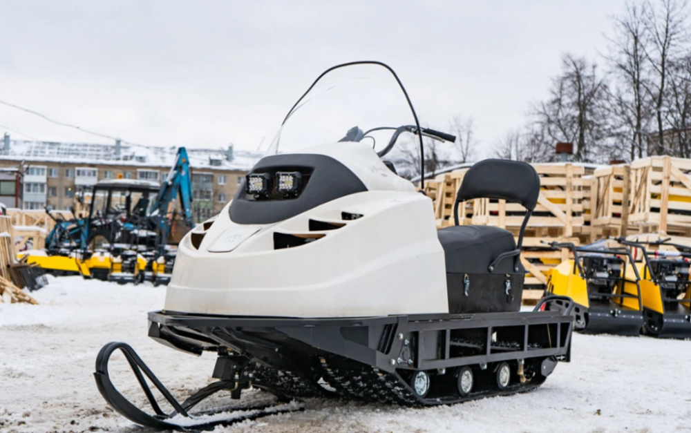 Миниснегоход Бурлак СК 27 л.с. в Салавате
