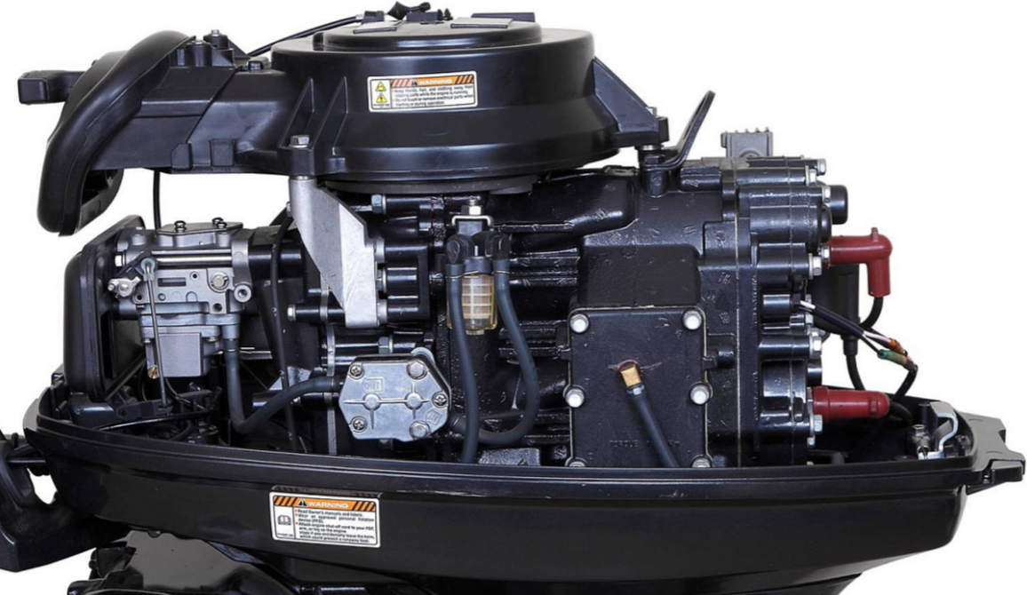 Лодочный мотор MARLIN MP 40 AWHL в Салавате