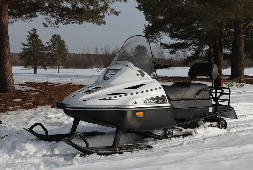 СНЕГОХОД РМ ТАЙГА ВАРЯГ 550 V в Салавате