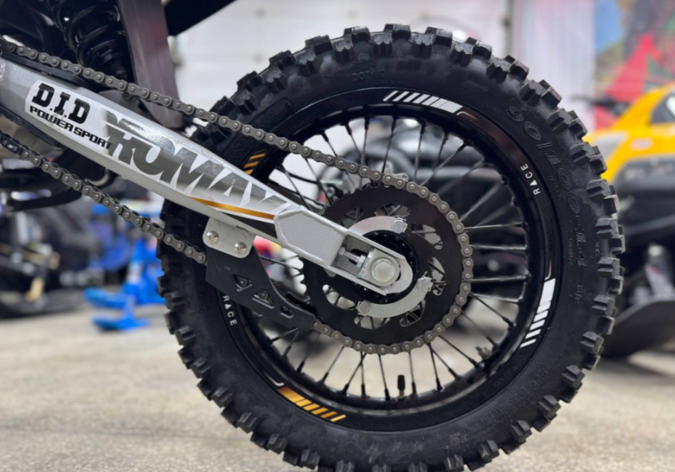 Мотоцикл (питбайк) PROMAX FIDET (ФАЙДЕТ) 145E PRO 17/14 в Салавате