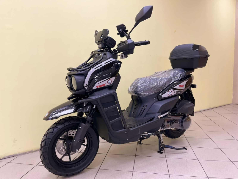 Скутер Скутер Jilang Танк 200 PRO в Салавате