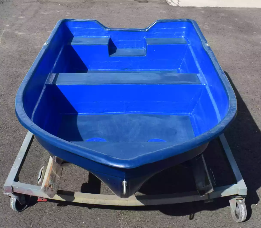 Стеклопластиковая лодка Neman-340 (тримаран) в Салавате