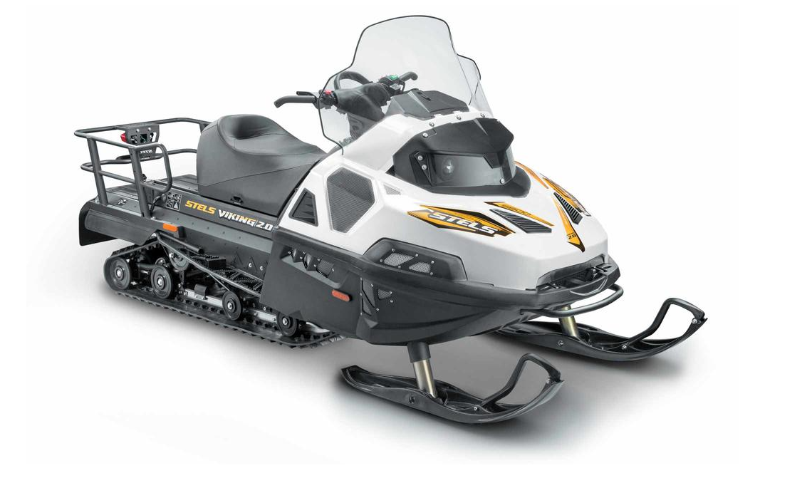 Снегоход SV600T (L ST SWT) ВИКИНГ 2.0 в Салавате