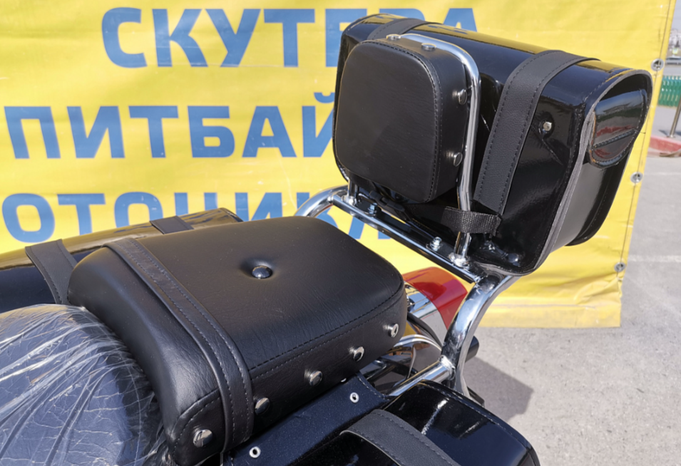 Мотоцикл MOTOLAND (МОТОЛЕНД) WOLF 250 в Салавате