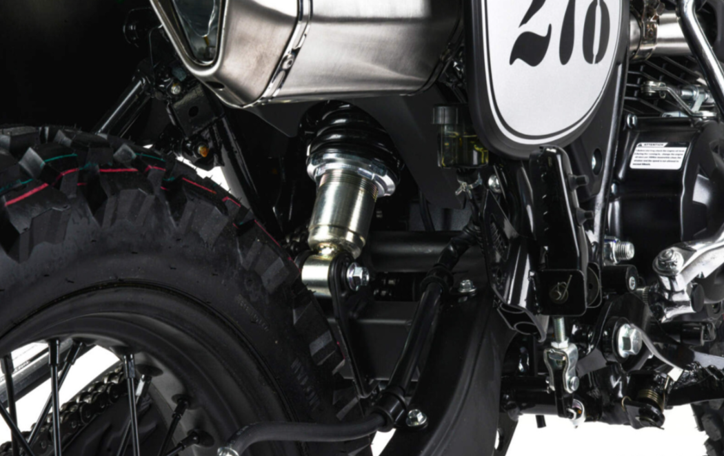 Мотоцикл MOTOLAND (МОТОЛЕНД) LEGEND (XL250-A) (172FMM-5/PR250) в Салавате