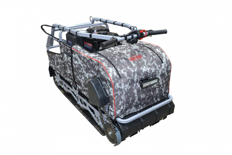 Мотобуксировщик "Богатырь" 20 (ручной стартер) в Салавате