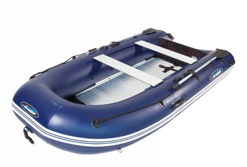НАДУВНАЯ ЛОДКА GLADIATOR B370AL в Салавате