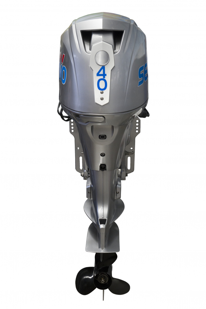Лодочный мотор SEANOVO SNEF40FEL-T EFI в Салавате