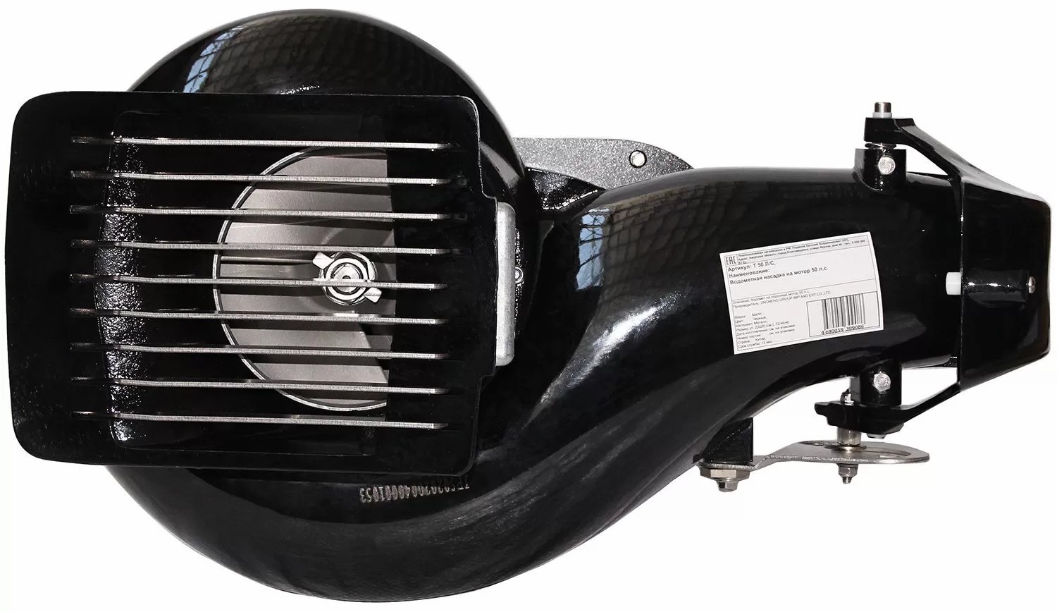 ВОДОМЕТНАЯ НАСАДКА MARLIN НА МОТОР 50 Л.С. TOHATSU, YAMAHA, MERCURY, MARLIN в Салавате