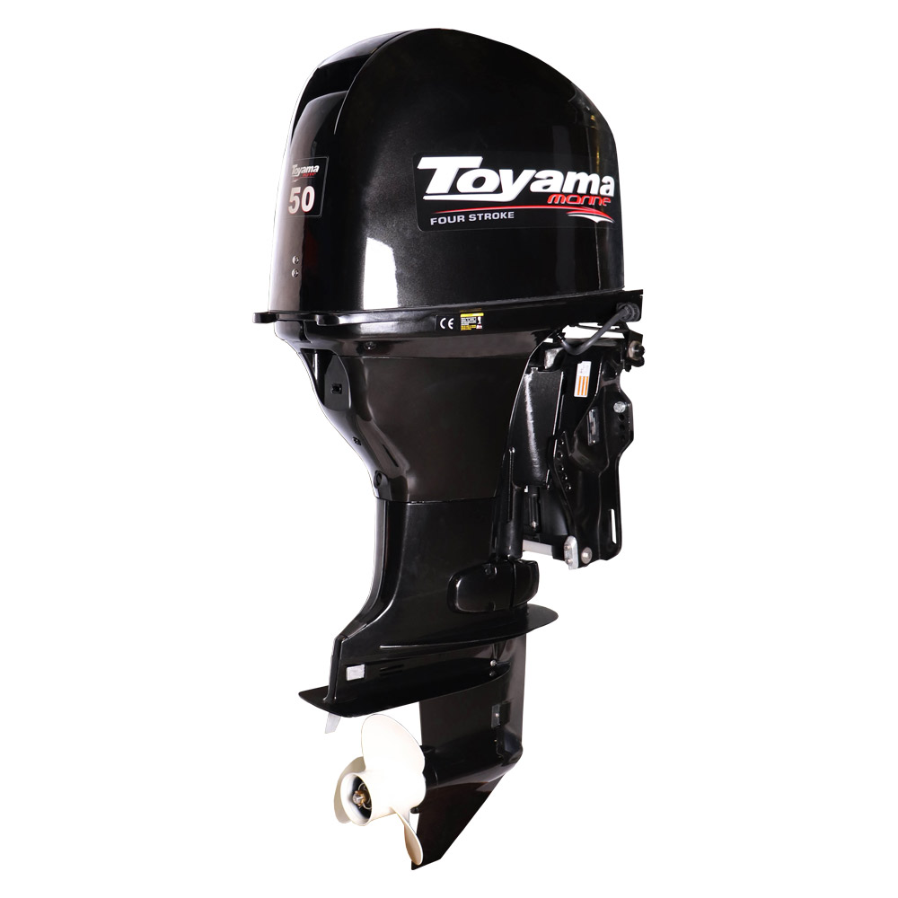 ЛОДОЧНЫЙ МОТОР TOYAMA F50FEL-T-EFI в Салавате