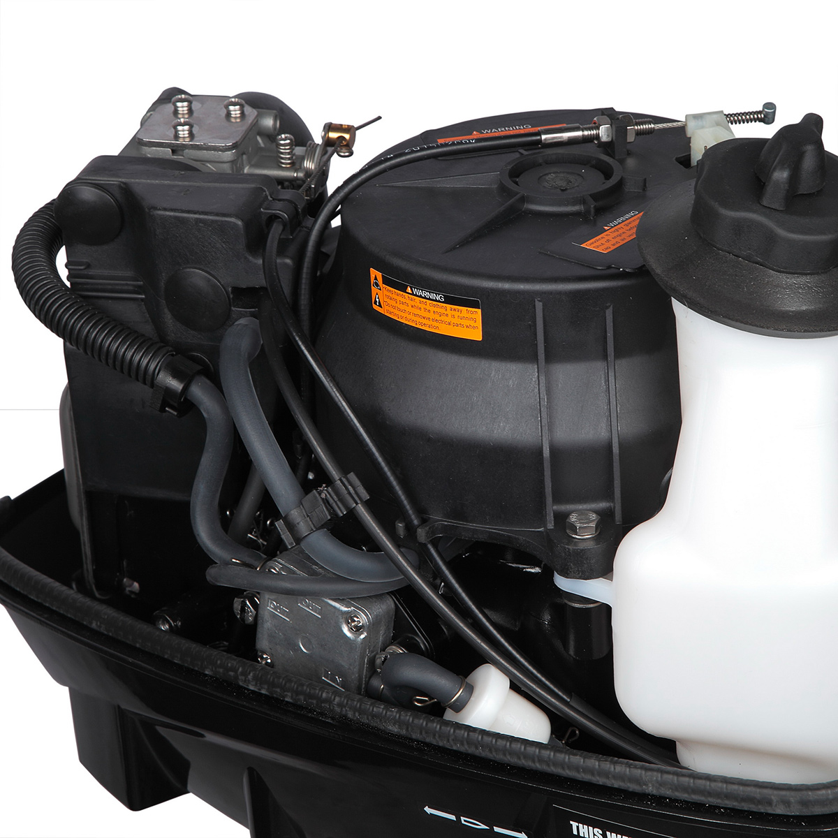 Лодочный мотор MARLIN MF 5 AMHL в Салавате