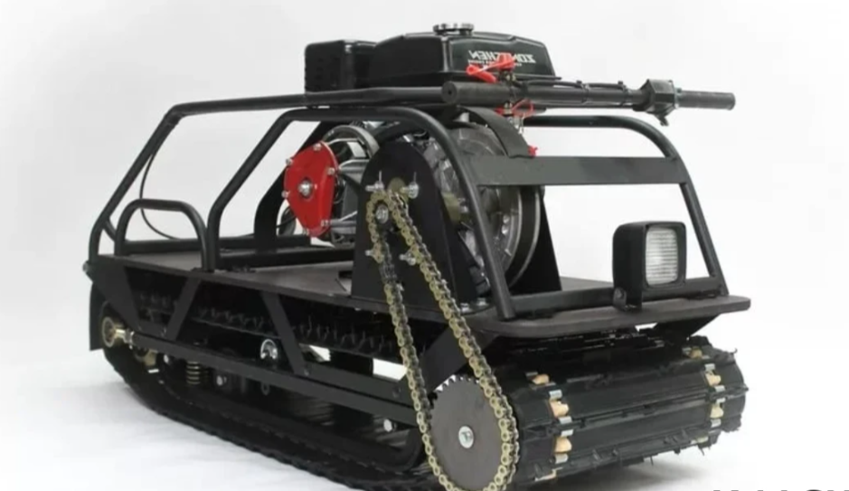 Мотобуксировщик НОРКА 500 STANDART 20 л.с. в Салавате