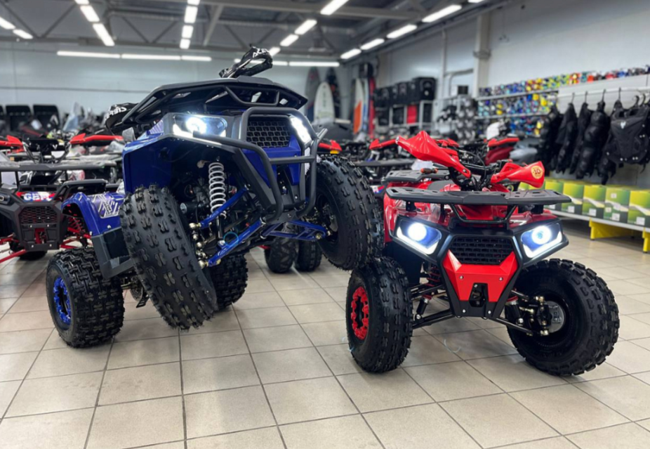 Квадроцикл GBM CROSS HILL 200 NEW в Салавате